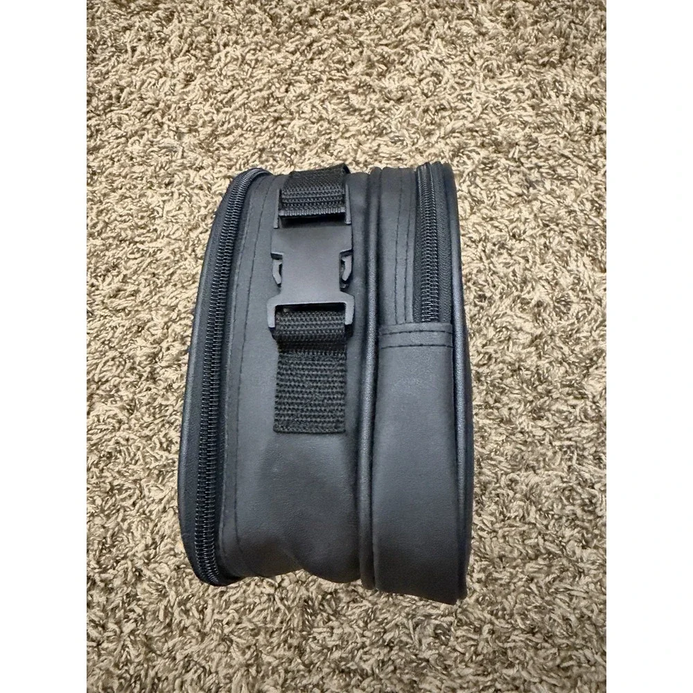 BOSE Black Faux Leather Case For Quietcomfort Headset